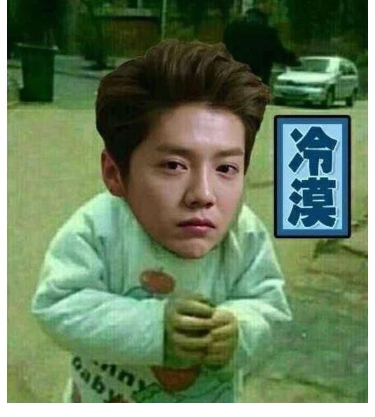 戰上海|鹿晗陳赫不錄跑男卻錄向往的生活，大褲衩保溫杯，隨性小鹿很討喜！