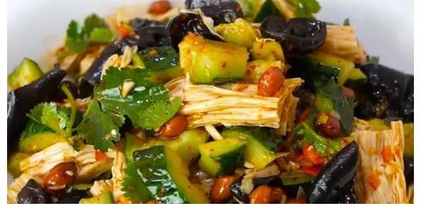 杏鲍菇|天热不想进厨房，推荐4道蒸菜3道凉菜1道煲仔饭，营养又好吃