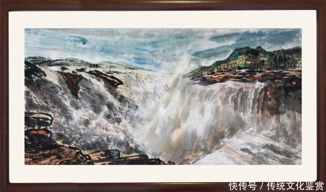 「何建祥」|丹青追梦 水墨本色-当代书画名家个人云展览