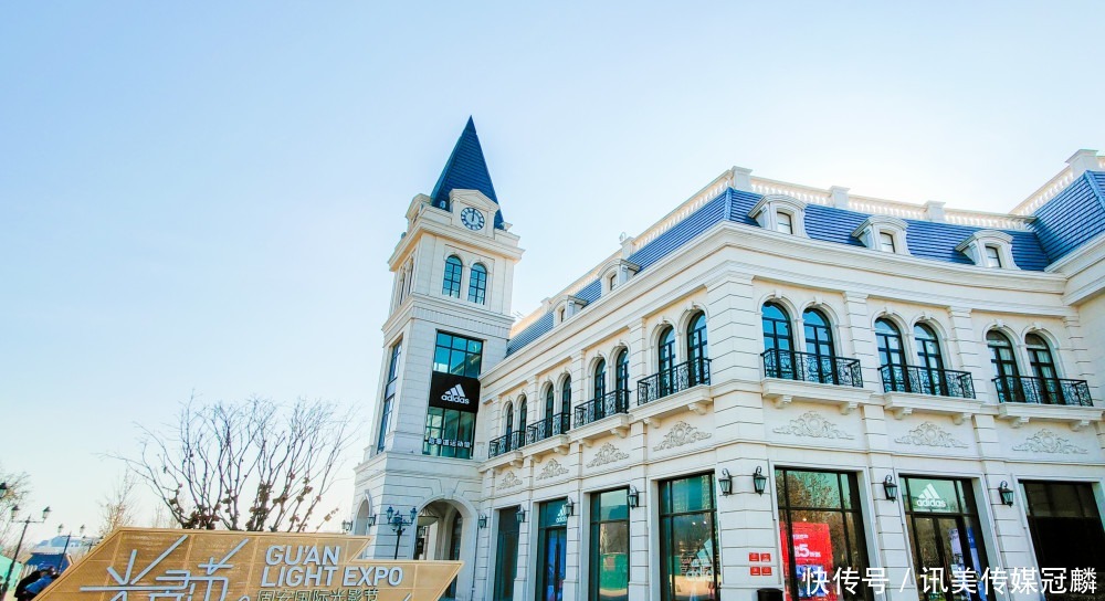 假装在欧洲|北京超洋气孔雀城大湖街拍打卡地