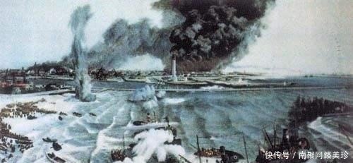 敦刻尔克|敦刻尔克战役让三十三万联军逃走,是愚蠢吗?德军也有苦说不出