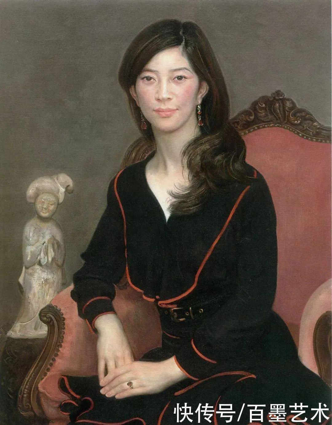 教授@从农村画匠到清华美院教授,他是天才画家,最后因过劳死,享年51岁,天妒英才