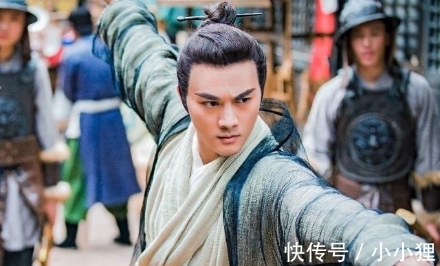 默契度$若张无忌可挑选两个实力相当的人打三渡谁最合适?三组不错的选择