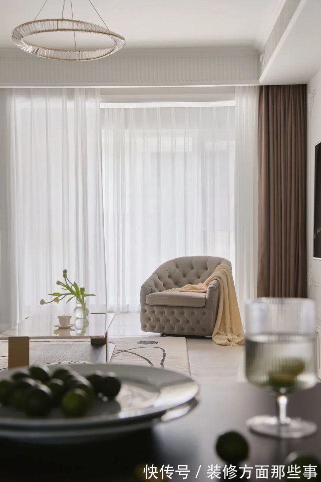 色调|131㎡优雅独特的轻奢美,混搭风也高级又好看!