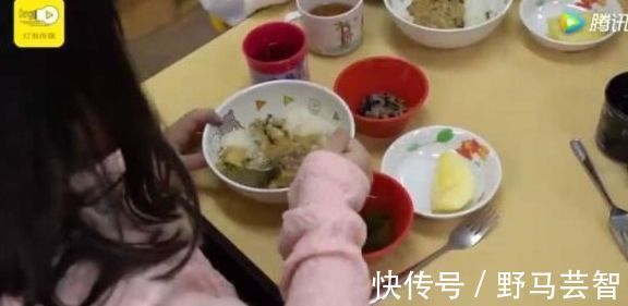 食物|看了这些幼儿园的午餐,才知道我家孩子输在哪儿
