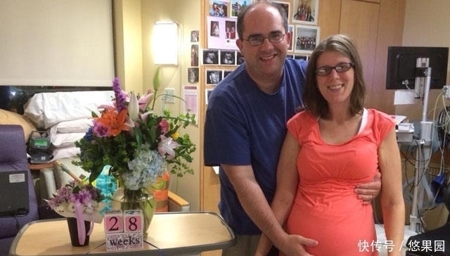 女婴|女子怀孕患上渐冻症,医生建议打掉孩子,女子坚持留住并产下女婴