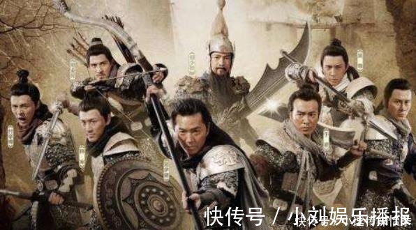 镇关西|水浒中真正的牛人:鲁智深以他为荣,八十万禁军教头甘愿当他手下