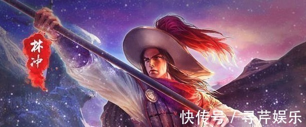 三国演义&水浒传中,如果关胜和林冲两人单挑,谁能把对方斩于马下?