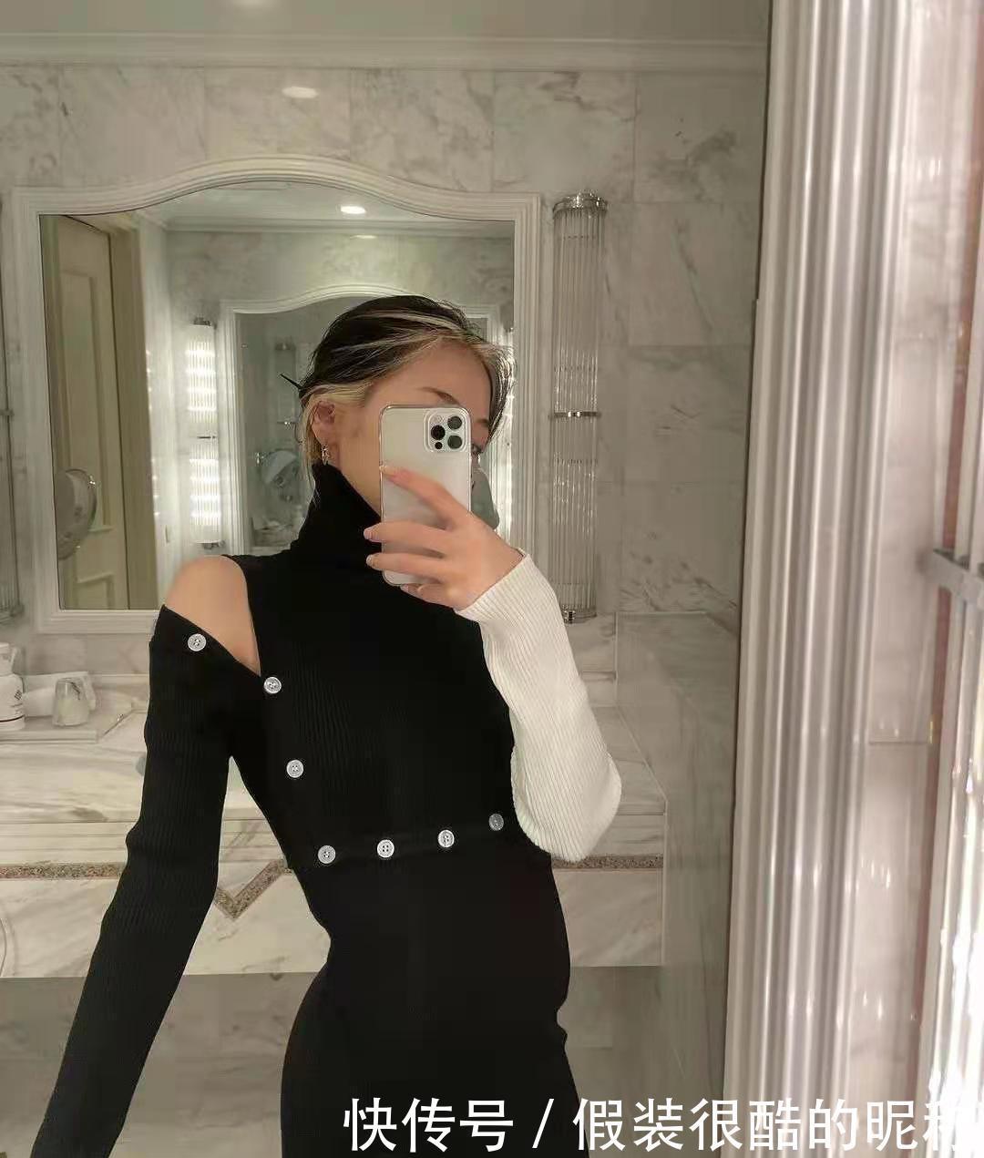 时髦|你还在染奶奶灰?时髦的小姐姐喜欢“染发际线”,别致时尚又有范