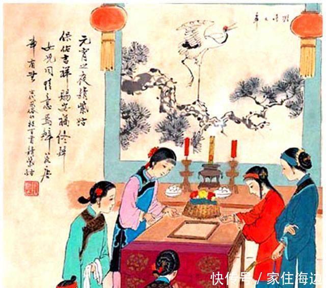 女人|古代下场最惨的女人被做成人彘，但死后成为神仙被万世祭祀敬仰！