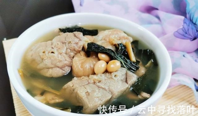 无花果|咳嗽了大半个月，竟被这一碗治好了！适合全家养生润肺的必备靓汤！