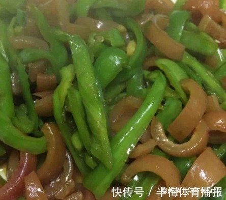 青椒|促进骨骼生长强壮身体,富含蛋白质好吃又营养,隔天做给孩子吃