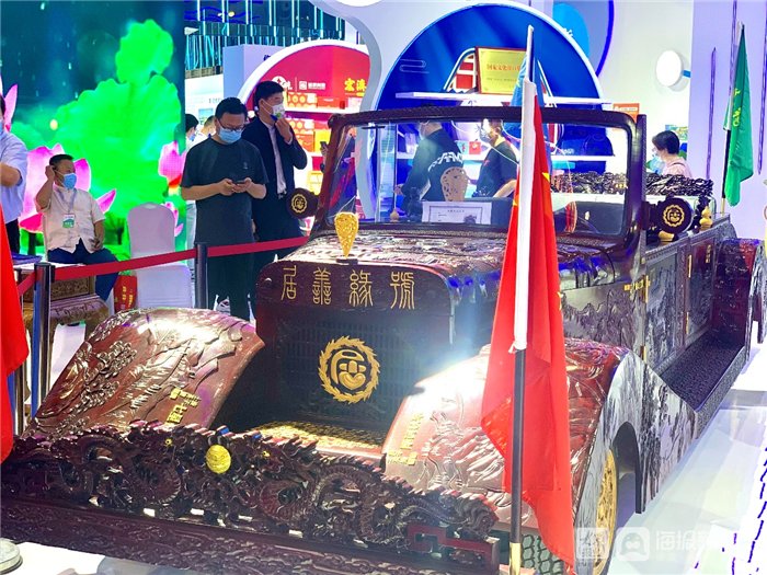 章丘|“济南味儿”十足！“二安”邮票、章丘铁锅亮相济南展厅