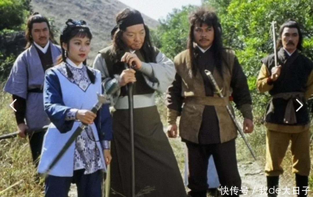 形象|一生演过四版柯镇恶,成飞天蝙蝠形象代言人,有谁知道他叫江毅