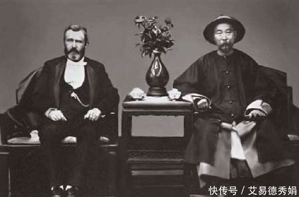 李鸿章|李鸿章究竟是个什么人？晚清第一怪杰作出解释，他比曾国藩差远了