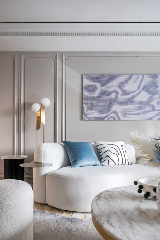 空间感|广州发现一户人家的装修，真叫一个高级，拍照给大家瞧瞧，真好看