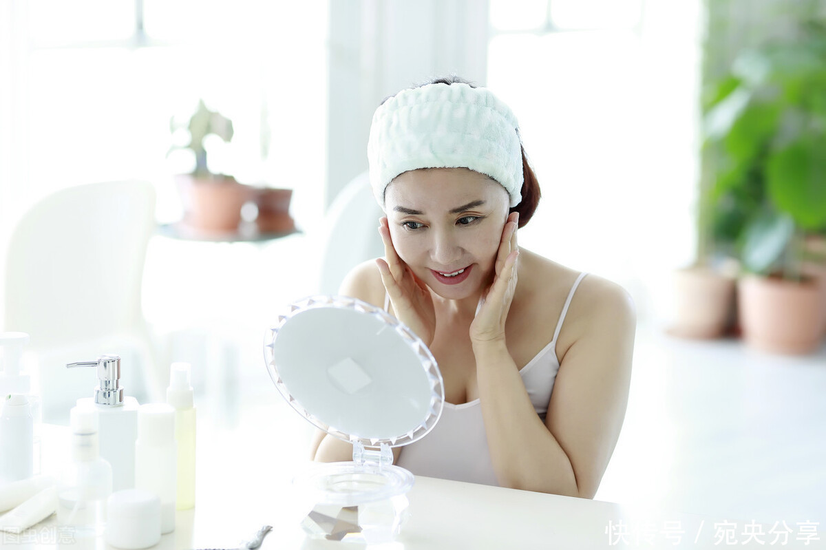 五一假期归来,如何区分自己的肤质?小白怎么护肤?