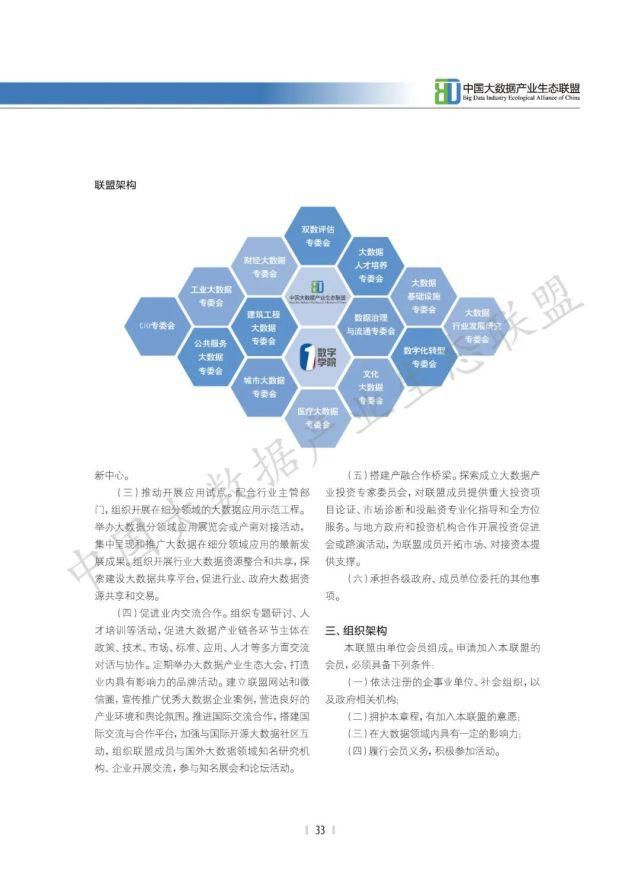 数据|2021中国大数据产业生态地图暨中国大数据产业发展白皮书