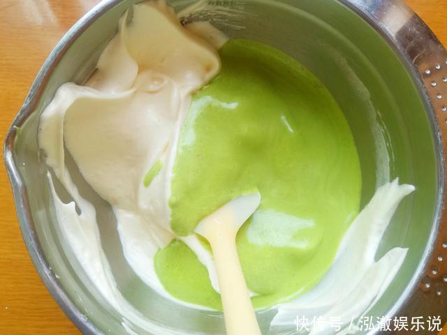 蛋糕|不用烤箱,不用电饭煲,也能做出松软可口的蛋糕,不塌陷也不回缩