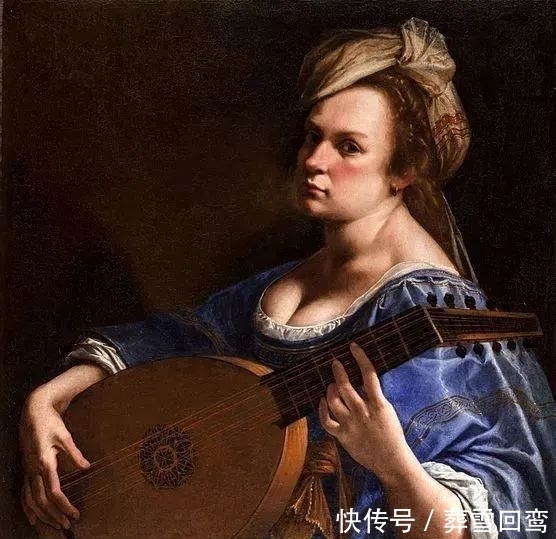 欧洲第一位职业女画家的传奇人生