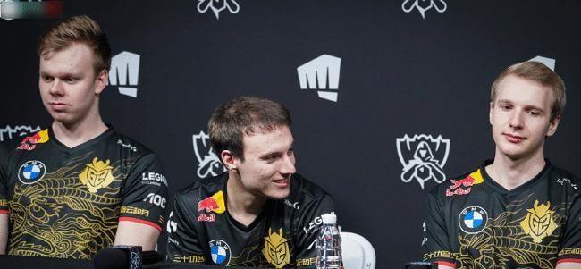 LPL|S10四强赛预热：G2选手Jankos在线提问，LPL观众闭着眼睛给他认可