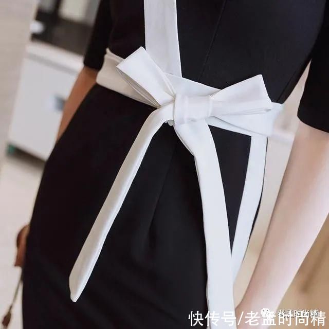 收腰|秋季职业裙，收腰显瘦，气质干练，OL女性必备款