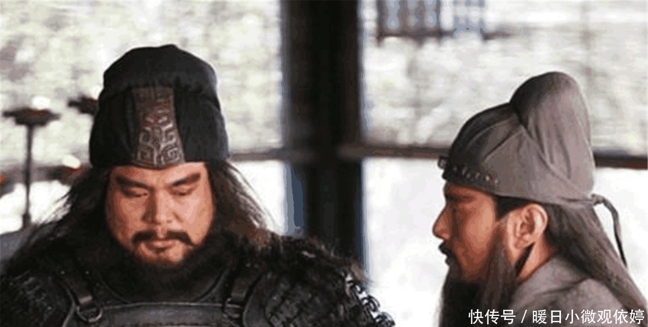 之中|为何张郃敢直呼张飞小儿,却不敢骂赵云呢原因只有两个字