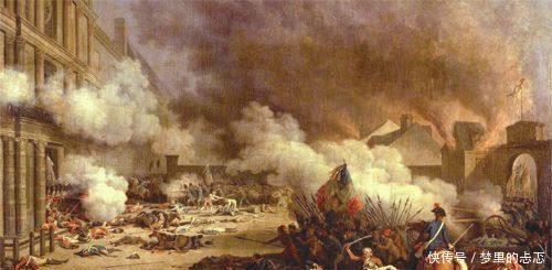 拿破仑|拿破仑一口气就吹倒了普鲁士