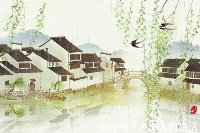 这首诗|一首充满哲理的唐诗,里面句句是经典,给人一种豁然开朗的感觉