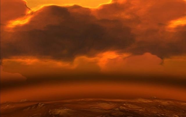 地球 关于金星的表面:为什么金星是最热的行星?