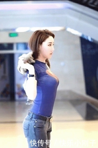 微胖|身材微胖的都市美女,穿出秋日时尚,美出个性自信感!