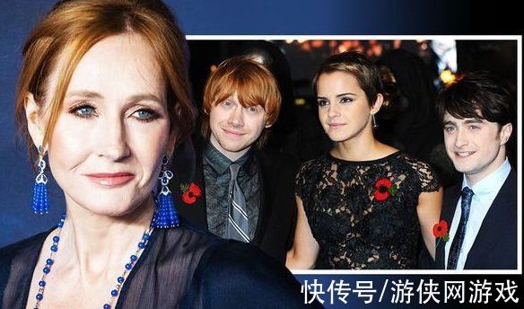 曝《哈利波特:回到霍格沃茨》曾邀罗琳 其团队回绝