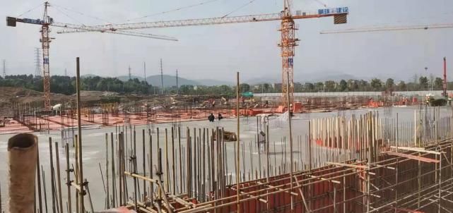 永康|永康江南山水新城最近建设进度来了