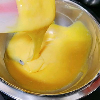 简约款小清新奶油蛋糕