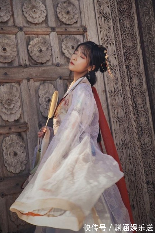 穿上汉服&徐娇一直为汉服做宣传,然而汉服圈却不待见她原因既简单又现实