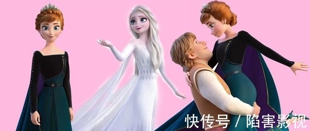 联动|《冰雪奇缘》联动《奇迹暖暖》，艾莎大长腿，安娜颜值不比姐姐差