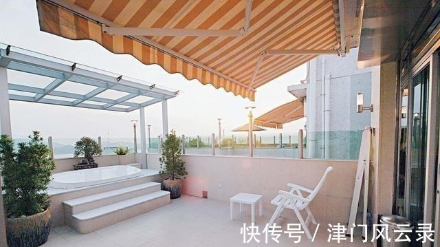 天台|不论楼层有多高,这1层才是真正的“黄金层”,有钱人排队抢着买