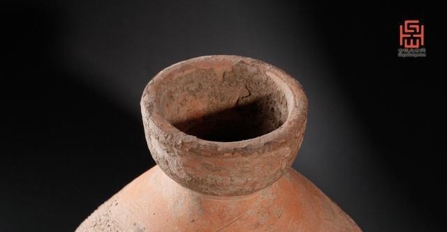 文化|商周二里头文化尖底瓶