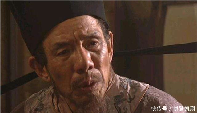 奸臣|他本是一朝忠臣,却被丑化成奸臣,被世人误解,骂了近千年