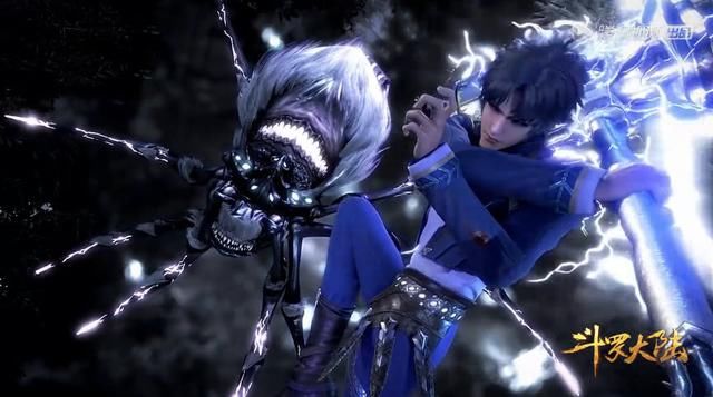 斗罗大陆，唐三与杨无敌一战并未全力以赴，他还有更多制胜后手