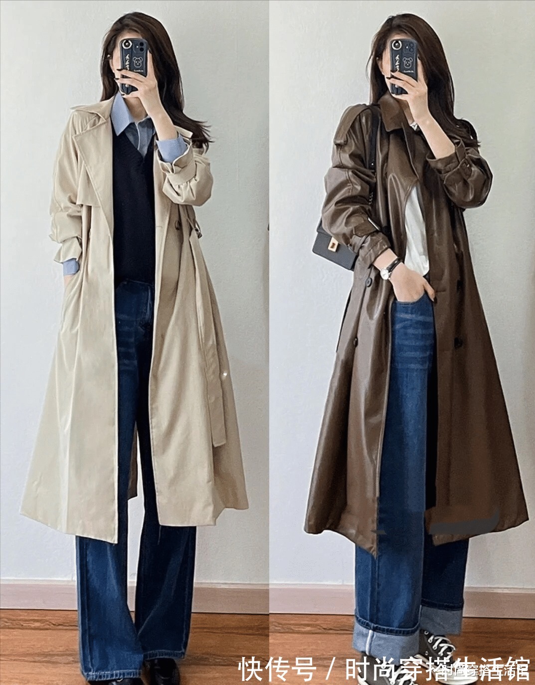 反馈意见 为什么你穿阔腿裤就变“矮胖圆”?那是你不会穿,这样穿显瘦10斤