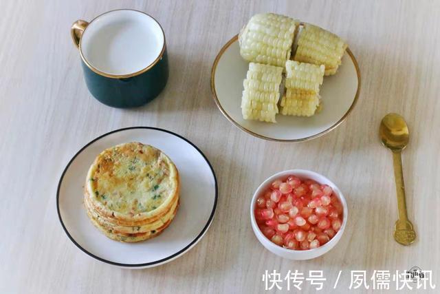 搅拌均匀|晒晒我给女儿做的早餐,天天不重样,每次都吃得干干净净