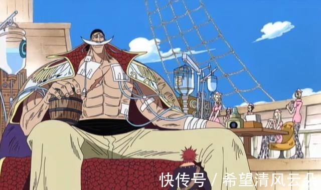 海贼王|海贼王艾斯去和之国划水没找到凯多,为什么不消灭大蛇