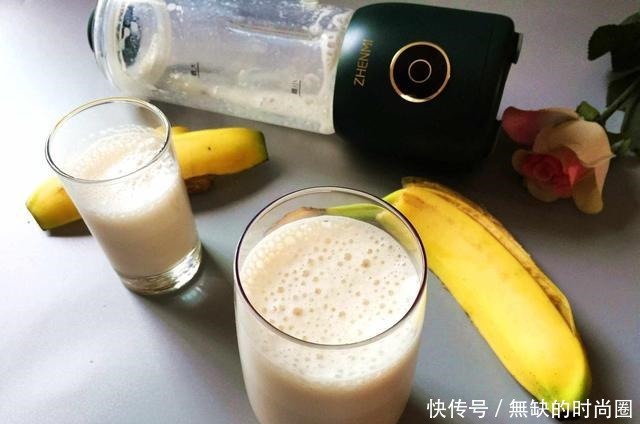  水果|它是“快乐水果”，跟牛奶搭配，一天一杯，小肚子平坦，越喝越美
