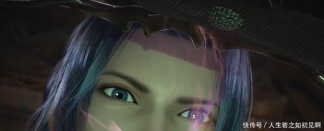 小舞再现蝎子辫发型,唐三的细节里都是宠爱,老山羊却败在八段摔