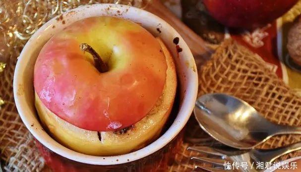 银耳|苹果换个吃法，功效翻倍！一天一个，防疾病、强身体