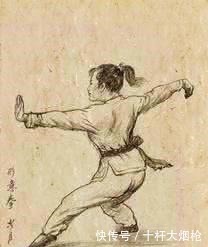 洪拳|中国历史中流传下来的那些“武功”,谁说这些都是假的