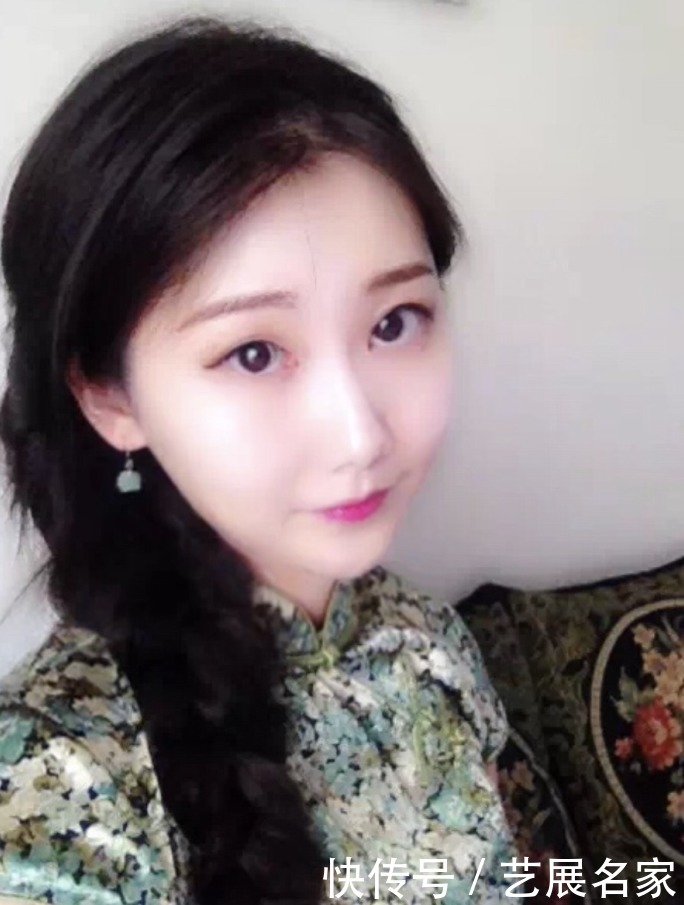 中国画|【艺展中国】徐呈呈中国画作品欣赏(2020)