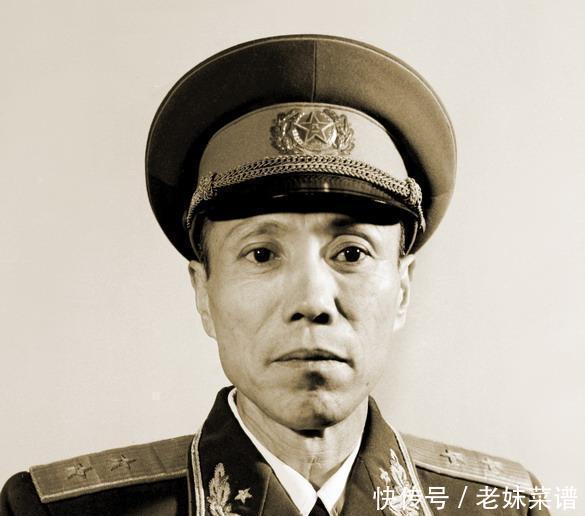 猛将|无缘上将只能屈居于中将的四大猛将分别是!