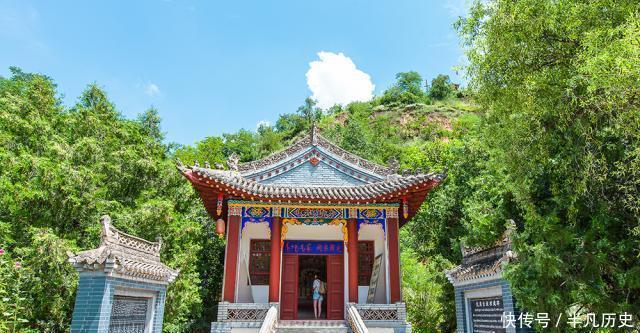  岳飞|泾川完颜人世代守陵800年，至今不看岳飞传